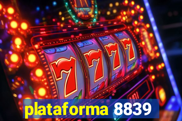 plataforma 8839